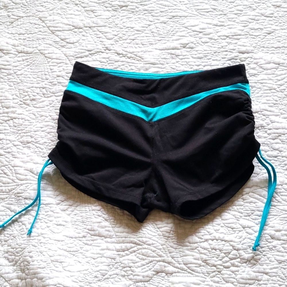 Booty Workout Shorts